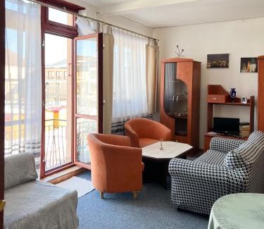 Trstena Apartment | 2- izbový APARTMÁN KAJKA v PENZION TRSTENÁ