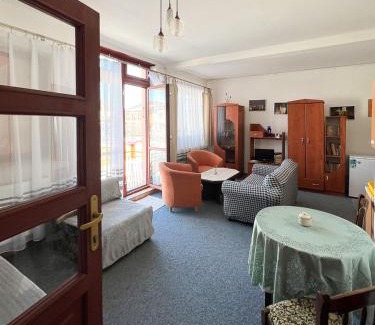 Trstena Apartment | 2- izbový APARTMÁN KAJKA v PENZION TRSTENÁ