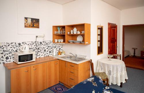 Trstena Apartment | 2- izbový APARTMÁN KAJKA v PENZION TRSTENÁ