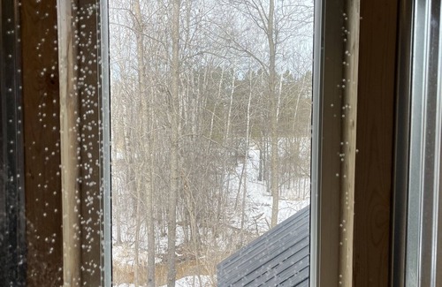 Grandy Cabin | 2 Lakeside Treehouse Cabins+Sauna+Hot Tub+Cold Tub