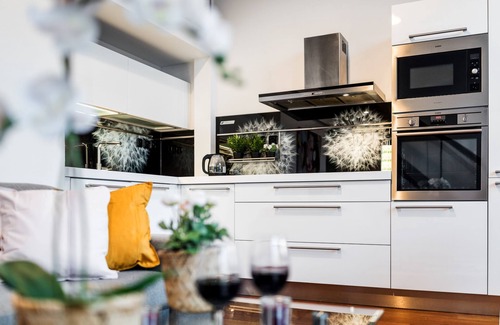 Karlin Apartment | 2-level apartments on Krizikowa st.