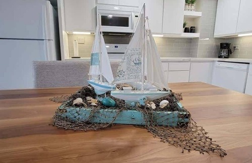 South Padre Island Condo | 2 Level Beachfront Luxury 2 Bedroom Home by RedAwning