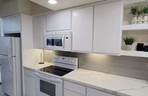 South Padre Island Condo | 2 Level Beachfront Luxury 2 Bedroom Home by RedAwning