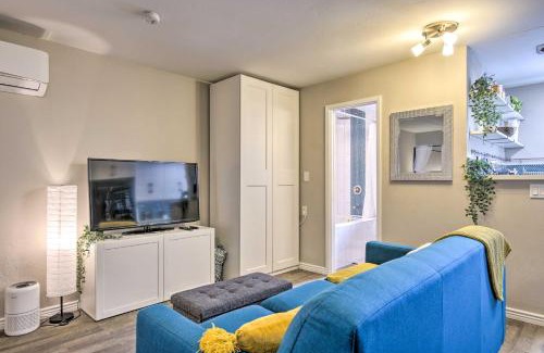 Tempe Apartment | 2 Mi to ASU Studio with Private Hot Tub in Tempe