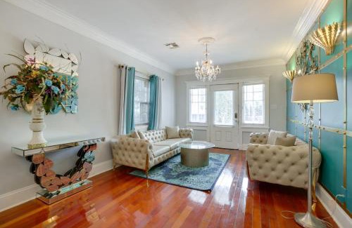 Central Carrollton Association House | 2 Mi to Audubon Park Glam NOLA Gem