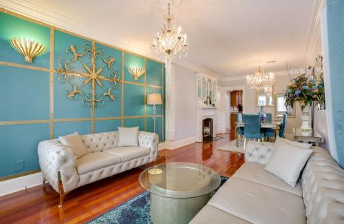 Central Carrollton Association House | 2 Mi to Audubon Park Glam NOLA Gem