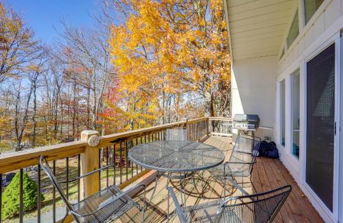 Beech Mountain House | 2 Mi to Beech Mtn Resort Family Home with Hot Tub!