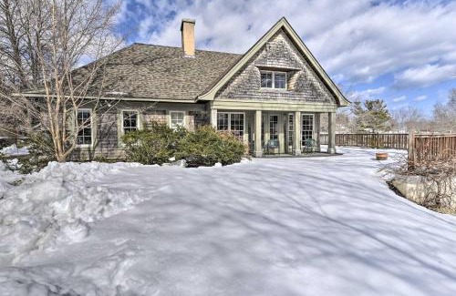 Ipswich House | 2 Mi to Crane Beach Waterfront Ipswich Escape!