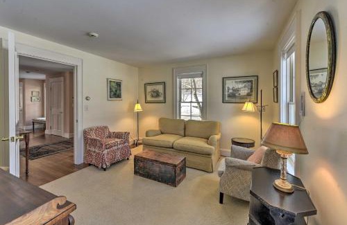 Ipswich House | 2 Mi to Crane Beach Waterfront Ipswich Escape!