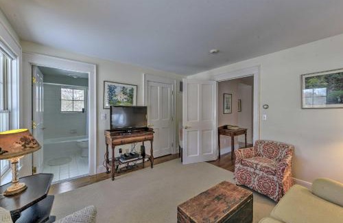 Ipswich House | 2 Mi to Crane Beach Waterfront Ipswich Escape!