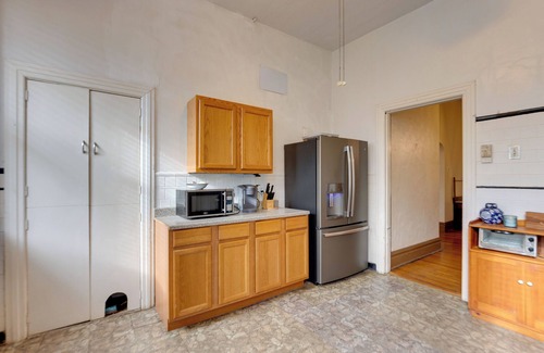 Benton Park Apartment | 2 Mi to Dtwn: Apartment in Saint Louis