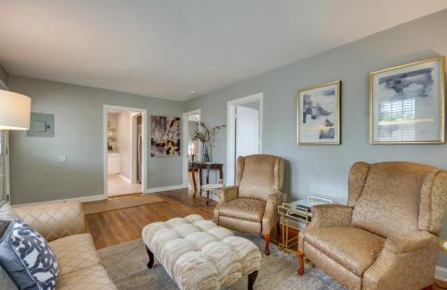 East Hill Apartment | 2 Mi to Dtwn Pensacola Charming Apartment