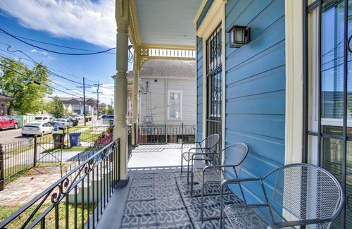 Esplanade Ridge Cottage | 2 Mi to French Quarter: Walkable Nola Home