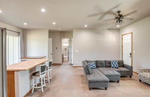 Bailey Creek House | 2 Mi to Lake Almanor Home with Golf Course Views!