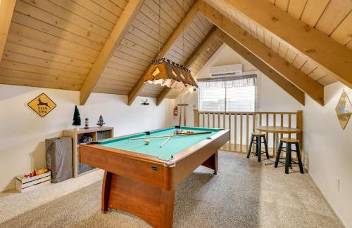 Arrowhead Villas House | 2 Mi to Lake Arrowhead Pet-Friendly Cabin