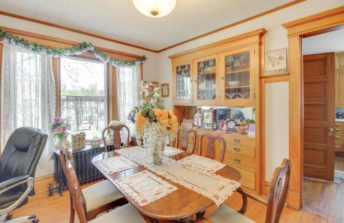 Montevideo House | 2 Mi to Minnesota River Family Home Near Fishing!