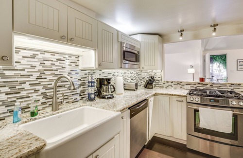 Imperial Beach House | 2 Mi to Ocean: Pet-Friendly Imperial Beach Retreat