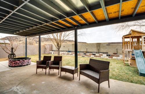 Ladera West House | 2 Mi to Petroglyph Natl Monument Updated Home