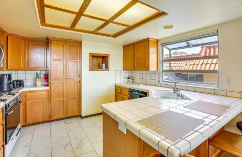 Oceano House | 2 Mi to Pismo Beach Oceano Retreat Near Wineries!