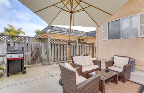 Oceano House | 2 Mi to Pismo Beach Oceano Retreat Near Wineries!