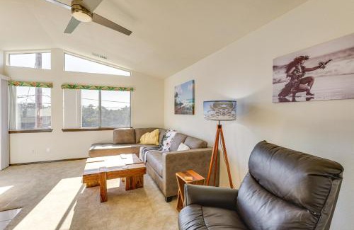 Oceano House | 2 Mi to Pismo Beach Oceano Retreat Near Wineries!