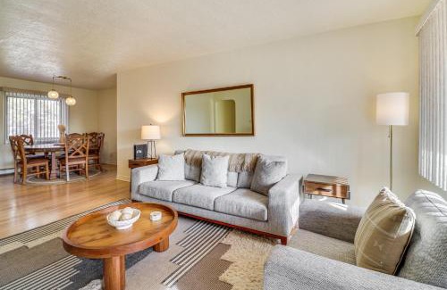 Sandia Ridge House | 2 Mi to UNM Campus Home in Quiet Area of ABQ