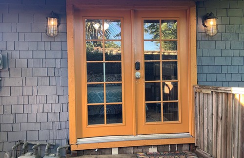 Soquel Cabin | 2 miles to Capitola Beach - studio w/private yard