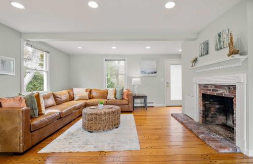 Eastham House | 2 Miles to Coast Guard Beach