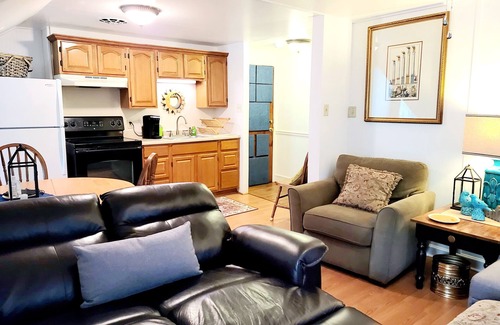 Limekiln Apartment | 2 min from Golf, Reading Country Club, Sanctuary of the Swan Premier, 1 bdrm apt