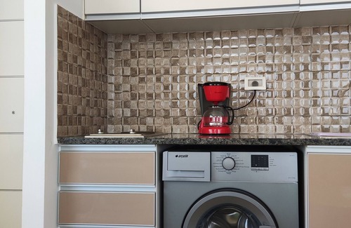 Chebba Apartment | 2 minutes from the beach, safe, high-standard studio with beautiful sea view.