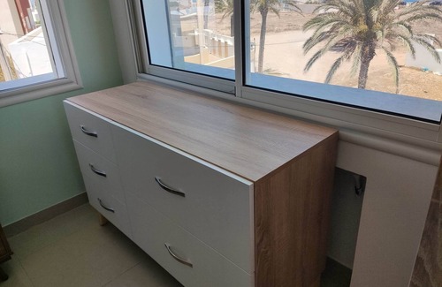 Chebba Apartment | 2 minutes from the beach, safe, high-standard studio with beautiful sea view.