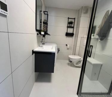 Steinsfurt Apartment | 2 Moderne Wohnung nahe Museum