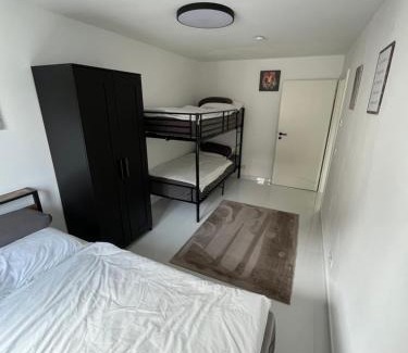 Steinsfurt Apartment | 2 Moderne Wohnung nahe Museum