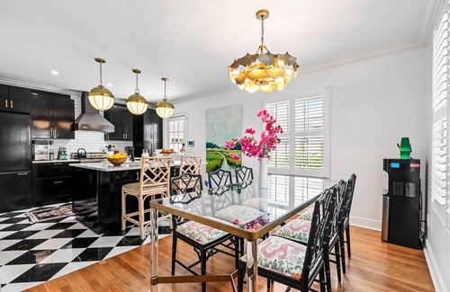 West Palm Beach House | 2 Mstr Bdrms | Walkable | Intracoastal | 5min to Beach