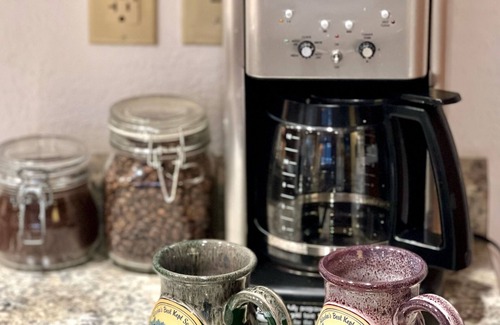 Seldovia Apartment | 2 night minimum on Waterfront Suite with private deck at boat harbor entrance