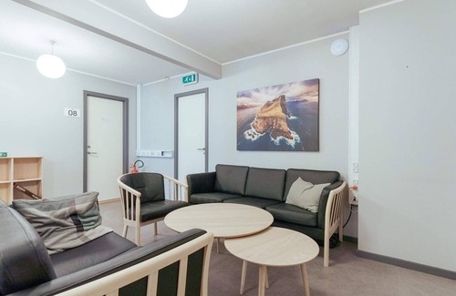 Kjellerup House | 2 Person Holiday Home in Thorshavn