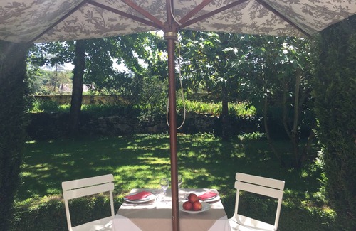 Martel Bed & Breakfast | 2-person house with heated pool in Martel (Lot)