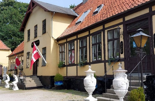 Tranekaer House | 2-person Room in a Hotel in Tranekaer