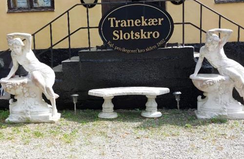 Tranekaer House | 2-person room in a hotel in Tranekær