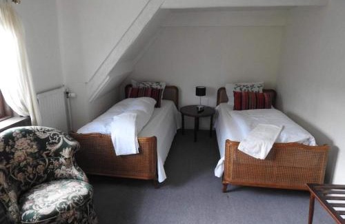 Tranekaer House | 2-person room in a hotel in Tranekær