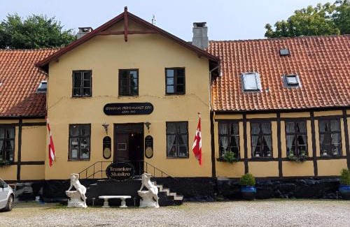 Tranekaer House | 2-person room in a hotel in Tranekær
