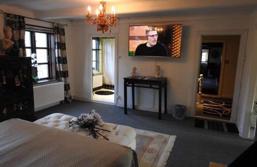 Tranekaer House | 2-person room in a hotel in Tranekær