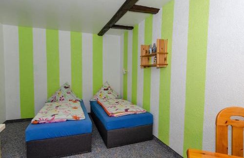 Schaprode Apartment | 2-Personenappartement-in-Schaprode-auf-Ruegen-Zi1