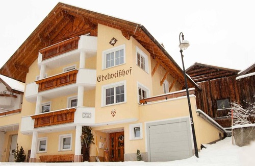 Mathon Apartment | 2 persons Apartment, No. 208 - Edelweisshof, Mathon