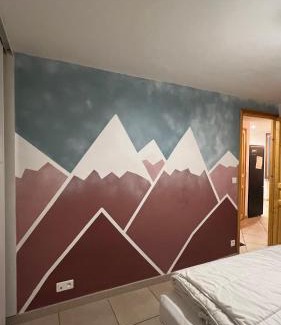 Saint-Etienne-de-Tinee Apartment | 2 pièces cosy - à 150m du télécabine