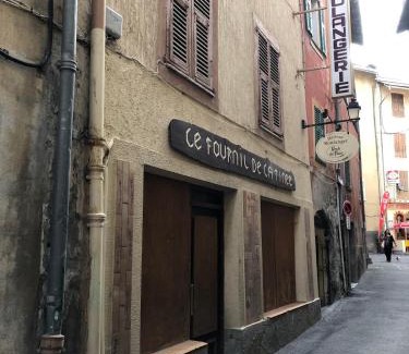 Saint-Etienne-de-Tinee Apartment | 2 pièces cosy - à 150m du télécabine