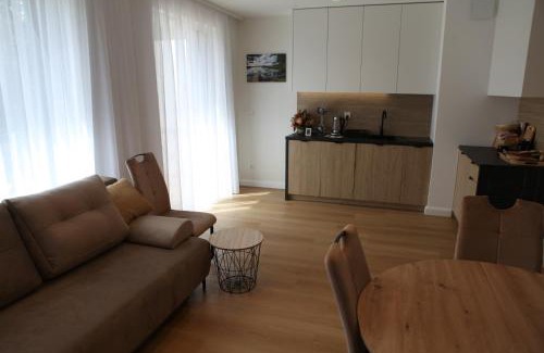 Augustow Apartment | 2 pok Apartament Bryza 150m od jeziora