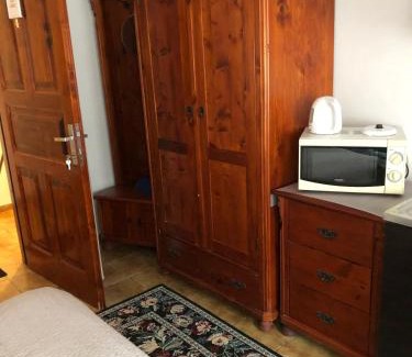 Trstena Apartment | 2- posteľová izba s kúpeľňou a kuchynkou RIŠKO v PENZION TRSTENÁ
