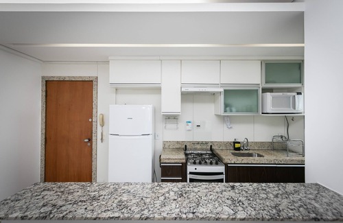 Belo Horizonte Apartment | 2 quartos no Vila da Serra