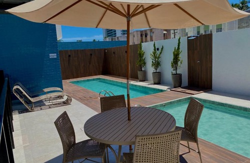 Cruz das Almas Apartment | 2 quartos próximo a praia